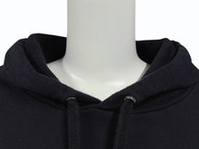 画像をギャラリービューアに読み込む, CHROME HEARTS クロムハーツ フーディ― パーカー マルチロゴ ダガー スター CHクロス ホースシュー サイズS ブラック 美品 中古 4b011060