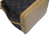 Load image into Gallery viewer, LOUIS VUITTON ルイヴィトン ミニノエ ハンドバッグ M42227 モノグラム PVC レザー ブラウン ゴールド金具 美品 中古 4b011236