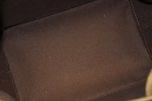 Load image into Gallery viewer, LOUIS VUITTON ルイヴィトン ミニノエ ハンドバッグ M42227 モノグラム PVC レザー ブラウン ゴールド金具 美品 中古 4b011236