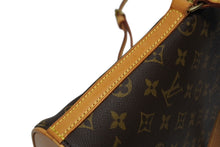 Load image into Gallery viewer, 極美品 LOUIS VUITTON ルイヴィトン ドルーオ ショルダーバック M51290 モノグラム ブラウン ゴールド金具 中古 4b010964