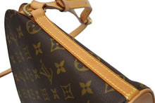 Load image into Gallery viewer, 極美品 LOUIS VUITTON ルイヴィトン ドルーオ ショルダーバック M51290 モノグラム ブラウン ゴールド金具 中古 4b010964