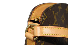 Load image into Gallery viewer, 極美品 LOUIS VUITTON ルイヴィトン ドルーオ ショルダーバック M51290 モノグラム ブラウン ゴールド金具 中古 4b010964