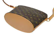 Load image into Gallery viewer, 極美品 LOUIS VUITTON ルイヴィトン ドルーオ ショルダーバック M51290 モノグラム ブラウン ゴールド金具 中古 4b010964