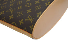 Load image into Gallery viewer, 極美品 LOUIS VUITTON ルイヴィトン ドルーオ ショルダーバック M51290 モノグラム ブラウン ゴールド金具 中古 4b010964