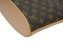 Load image into Gallery viewer, 極美品 LOUIS VUITTON ルイヴィトン ドルーオ ショルダーバック M51290 モノグラム ブラウン ゴールド金具 中古 4b010964