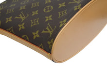 Load image into Gallery viewer, 極美品 LOUIS VUITTON ルイヴィトン ドルーオ ショルダーバック M51290 モノグラム ブラウン ゴールド金具 中古 4b010964