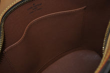Load image into Gallery viewer, 極美品 LOUIS VUITTON ルイヴィトン ドルーオ ショルダーバック M51290 モノグラム ブラウン ゴールド金具 中古 4b010964