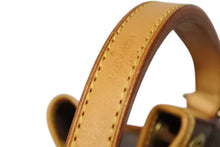 Load image into Gallery viewer, LOUIS VUITTON ルイヴィトン ミニノエ ハンドバッグ M42227 モノグラム PVC レザー ブラウン ゴールド金具 美品 中古 4b011236