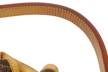 Load image into Gallery viewer, LOUIS VUITTON ルイヴィトン ミニノエ ハンドバッグ M42227 モノグラム PVC レザー ブラウン ゴールド金具 美品 中古 4b011236