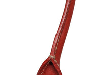 Load image into Gallery viewer, FENDI フェンディ トートバッグ 8BH046 ズッカ柄 総柄 キャンバス レザー レッド ブラウン シルバー金具 美品 中古 4b011393