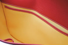 画像をギャラリービューアに読み込む, 新品未使用 GOYARD ゴヤール ベルヴェデーレMMバッグ ショルダーバッグ BELVE3MMLTY02CG02P レッド シルバー金具 中古 4b011408