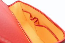 画像をギャラリービューアに読み込む, 新品未使用 GOYARD ゴヤール ベルヴェデーレMMバッグ ショルダーバッグ BELVE3MMLTY02CG02P レッド シルバー金具 中古 4b011408