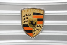 Load image into Gallery viewer, 極美品 RIMOWA リモワ × PORSCHE ポルシェ ハンドキャリーケース スーツケース 9229001290 シルバー エンブレム ジェラルミン 中古 4b011111