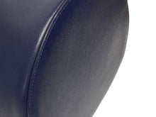 Load image into Gallery viewer, JIL SANDER ジルサンダー ハンドバッグ 巾着 ネイビー 美品 中古 4b011239