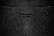 Load image into Gallery viewer, JIL SANDER ジルサンダー ハンドバッグ 巾着 ネイビー 美品 中古 4b011239