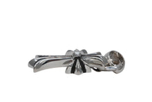 Load image into Gallery viewer, 新品未使用 CHROME HEARTS クロムハーツ スモールCHクロス ベイル ペンダントトップ 重量25.2g 1991/Sterling刻印 中古 4b011442