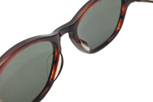 Load image into Gallery viewer, Ray-Ban レイバン サングラス アイウェア W2972PNBK べっ甲カラー ブラウン アセテート プラスチック メタル 美品 中古 4b011524