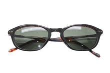 Load image into Gallery viewer, Ray-Ban レイバン サングラス アイウェア W2972PNBK べっ甲カラー ブラウン アセテート プラスチック メタル 美品 中古 4b011524