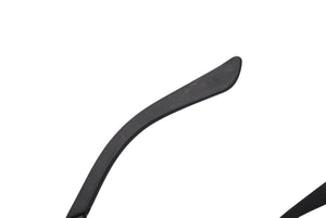 Ray-Ban レイバン ティアドロップ サングラス アイウェア RB3467 004/71 サイズ63□13 125 ブラック 美品 中古 4b011531