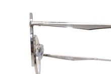Load image into Gallery viewer, 極美品 Ray-Ban レイバン サングラス アイウェア RB3727D 003/2Q サイズ57□19 145 シルバー イエロー 中古 4b011654