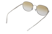 Load image into Gallery viewer, 極美品 Ray-Ban レイバン サングラス アイウェア RB3727D 003/2Q サイズ57□19 145 シルバー イエロー 中古 4b011654