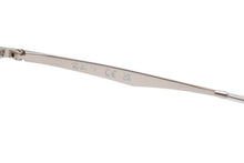 Load image into Gallery viewer, 極美品 Ray-Ban レイバン サングラス アイウェア RB3727D 003/2Q サイズ57□19 145 シルバー イエロー 中古 4b011654