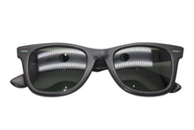 Load image into Gallery viewer, Ray-Ban レイバン WAYFARER ウェイファーラー サングラス アイウェア マットブラック Bausch &amp; Lomb ボシュロム社 美品 中古 4b011526
