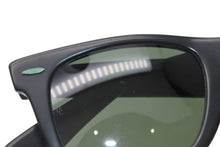 Load image into Gallery viewer, Ray-Ban レイバン WAYFARER ウェイファーラー サングラス アイウェア マットブラック Bausch &amp; Lomb ボシュロム社 美品 中古 4b011526