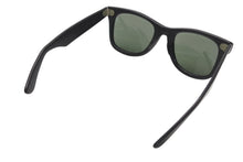 Load image into Gallery viewer, Ray-Ban レイバン WAYFARER ウェイファーラー サングラス アイウェア マットブラック Bausch &amp; Lomb ボシュロム社 美品 中古 4b011526