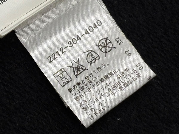 CHROME HEARTS クロムハーツ フレアニー マルチロゴ ジップパーカー サイズM 美品 中古 4b011714