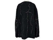 Load image into Gallery viewer, 極美品 READYMADE レディメイド TWEED HOBO JACKET ツイード ホーボージャケット RE-TW-BK-00-01-264 サイズ4 パールボタン 中古 4b011665