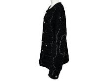 Load image into Gallery viewer, 極美品 READYMADE レディメイド TWEED HOBO JACKET ツイード ホーボージャケット RE-TW-BK-00-01-264 サイズ4 パールボタン 中古 4b011665