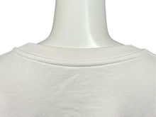 Load image into Gallery viewer, CHROME HEARTS クロムハーツ 24SS LAS VEGAS LIMITED DICE CREWNECK SWEATSHIRT ラスベガス限定ダイスクルーネックスェットシャツ トレーナー ホワイト ブルー サイズXL 美品 中古 4b011721