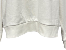 Load image into Gallery viewer, CHROME HEARTS クロムハーツ 24SS LAS VEGAS LIMITED DICE CREWNECK SWEATSHIRT ラスベガス限定ダイスクルーネックスェットシャツ トレーナー ホワイト ブルー サイズXL 美品 中古 4b011721