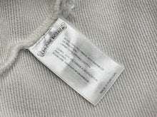 Load image into Gallery viewer, CHROME HEARTS クロムハーツ 24SS LAS VEGAS LIMITED DICE CREWNECK SWEATSHIRT ラスベガス限定ダイスクルーネックスェットシャツ トレーナー ホワイト ブルー サイズXL 美品 中古 4b011721