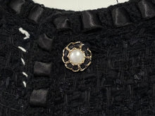 Load image into Gallery viewer, 極美品 READYMADE レディメイド TWEED HOBO JACKET ツイード ホーボージャケット RE-TW-BK-00-01-264 サイズ4 パールボタン 中古 4b011665