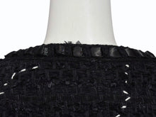 Load image into Gallery viewer, 極美品 READYMADE レディメイド TWEED HOBO JACKET ツイード ホーボージャケット RE-TW-BK-00-01-264 サイズ4 パールボタン 中古 4b011665