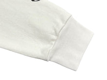 Load image into Gallery viewer, CHROME HEARTS クロムハーツ Zip Up Hoodie ジップアップパーカー バックスクロールラベル white ホワイト サイズL 美品 中古 4b011704
