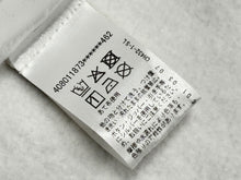 Load image into Gallery viewer, CHROME HEARTS クロムハーツ Zip Up Hoodie ジップアップパーカー バックスクロールラベル white ホワイト サイズL 美品 中古 4b011704