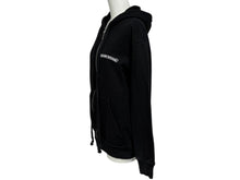 Load image into Gallery viewer, CHROME HEARTS クロムハーツ フレアニー マルチロゴ ジップパーカー サイズM 美品 中古 4b011714