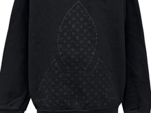 Load image into Gallery viewer, CHROME HEARTS クロムハーツ フレアニー マルチロゴ ジップパーカー サイズM 美品 中古 4b011714