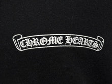 Load image into Gallery viewer, CHROME HEARTS クロムハーツ フレアニー マルチロゴ ジップパーカー サイズM 美品 中古 4b011714