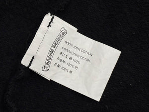 CHROME HEARTS クロムハーツ フレアニー マルチロゴ ジップパーカー サイズM 美品 中古 4b011714