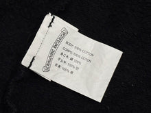 Load image into Gallery viewer, CHROME HEARTS クロムハーツ フレアニー マルチロゴ ジップパーカー サイズM 美品 中古 4b011714