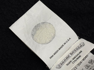 CHROME HEARTS クロムハーツ フレアニー マルチロゴ ジップパーカー サイズM 美品 中古 4b011714