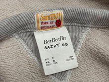 Load image into Gallery viewer, 極美品 SAINT MICHAEL セントマイケル × BerBerJin ベルベルジン 25AW フーディー SM-HR1-0000-C55 サイズS グレー 中古 4b011670