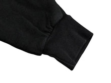 Load image into Gallery viewer, CHROME HEARTS クロムハーツ FOTI HOODIE ZIP フォティ ジップアップフーディ パーカー サイズS ブラック シルバー925 美品 中古 4b011728