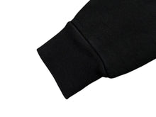 Load image into Gallery viewer, CHROME HEARTS クロムハーツ FOTI HOODIE ZIP フォティ ジップアップフーディ パーカー サイズS ブラック シルバー925 美品 中古 4b011728