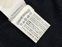 Load image into Gallery viewer, CHROME HEARTS クロムハーツ FOTI HOODIE ZIP フォティ ジップアップフーディ パーカー サイズS ブラック シルバー925 美品 中古 4b011728