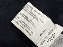 Load image into Gallery viewer, CHROME HEARTS クロムハーツ FOTI HOODIE ZIP フォティ ジップアップフーディ パーカー サイズS ブラック シルバー925 美品 中古 4b011728